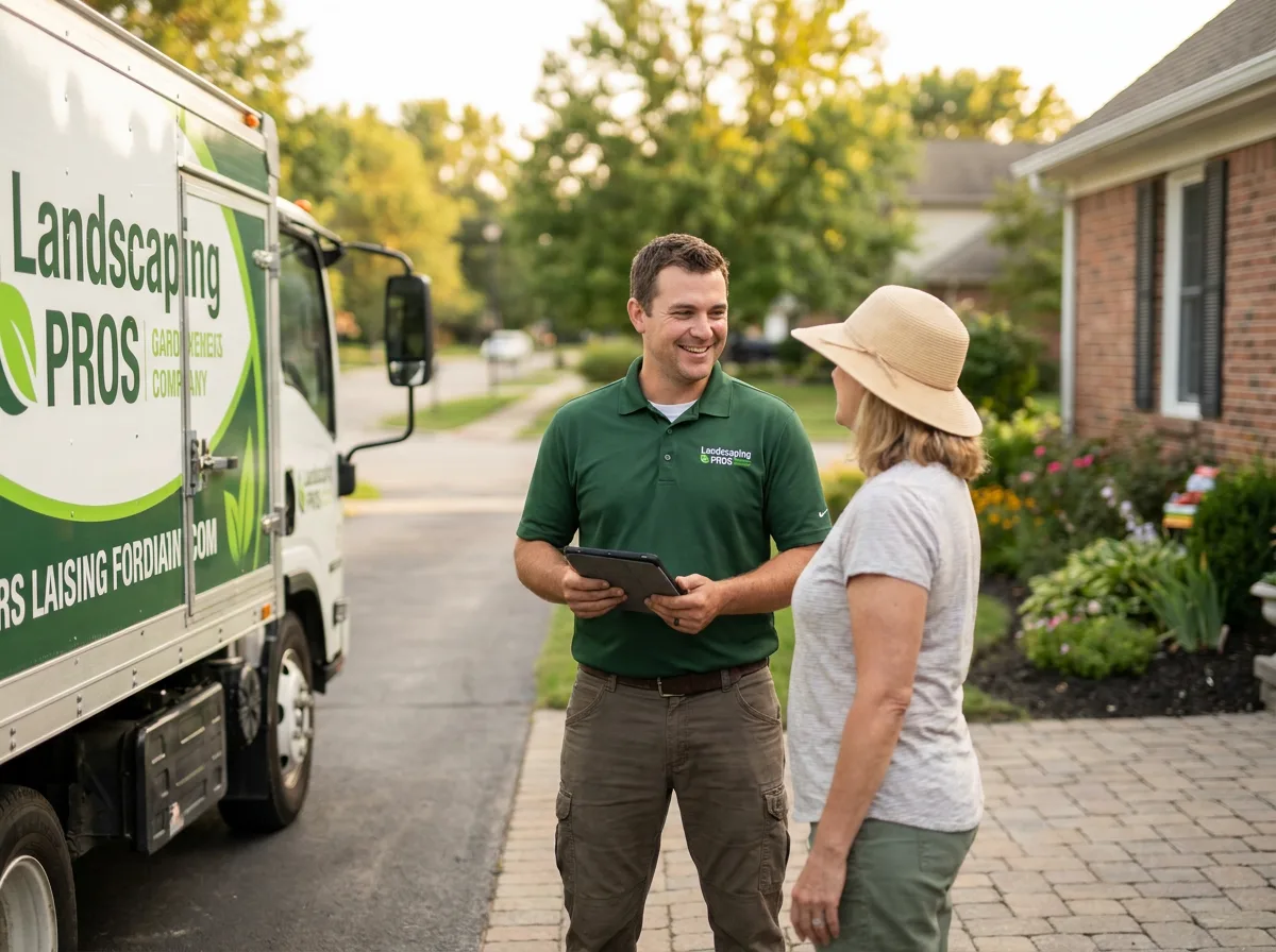 Landscaping Caddo, OK FAQs
